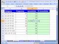 videos de Excel Magic Trick #112: Add Cumulatively