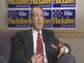 Mike Huckabee Speaks to KTXA in Dallas (2/20)