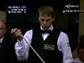 Torbj�rn Blomdahl vs. Frederic Caudron (korean) 2/7