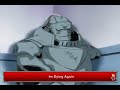 Full metal alchemist going under