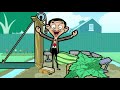 Mr Bean - Super Marrow