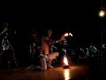 Fire Dance at La Gruta, Teotihuacan