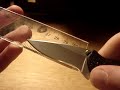 kershaw scallion knife review