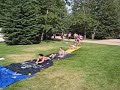 slip n' slide misstep