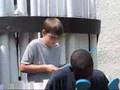Caribbean PVC Marimba Children's Orchestra