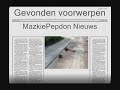 MazkiePepdon Nieuws MazkiePepdon Nieuws