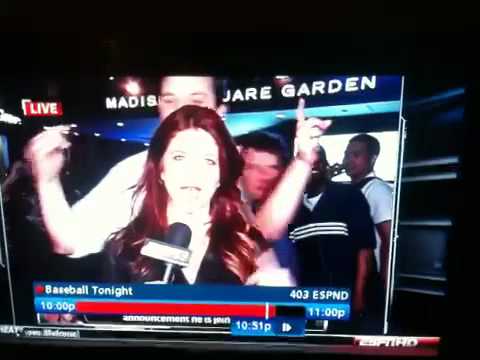 Rachel Nichols