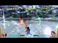 DISSIDIA FINAL FANTASY(UT) 対人戦 クラウド VS スコール その２