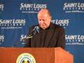 Majerus named new SLU head coach 1/6