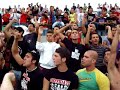 Nocerina-Ischia 2� gg seried 2008/09 ultras nocera