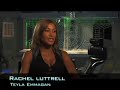 rachel luttrell talks about enemy at the gate from the final season of stargate atlantis