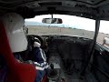 Leadfoot Rally July '09, car #5 Rallycross runs