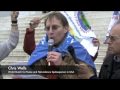 The World March for Peace and Nonviolence in WashingtonDC