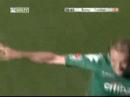 4. kolejka Werder - Eintracht 2:1