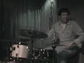 Mark Guiliana drum solo with Jason Lindner\