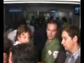 El Betis visita a Puerta al hospital El Betis visita a Puerta al hospital