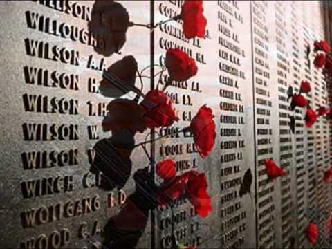 rememberance day - This video is to commemorate the lives of men and women who gave the ultimate sacrifice in conflicts past and present. On Sunday 13th November 2011 the Queen...