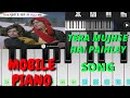 Download Tera Mujhse Hai Paihley Ka Naata Koi Song Mobile Piano Mobile Piano All In One Hindi Song Mp3 Song