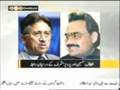 videos de Pervez Musharraf congratulates Altaf Hussain