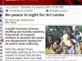 videos de ASIAS Murderous Buddhist Singhala SRI LANKA ..BBC