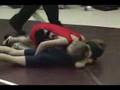 Max Gotlieb January 6, 2008 Wrestling Match 2 LMHS