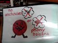 Pizza Song (Great for ESL teachers/students)