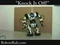 Robosapien - Voice Control Demo