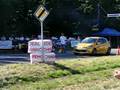 fiat uno vs clio 3 f1 team