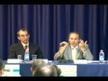 Intervento (2/3) del magistrato Giuseppe Staglianò al convegno Sanità e Innovazione