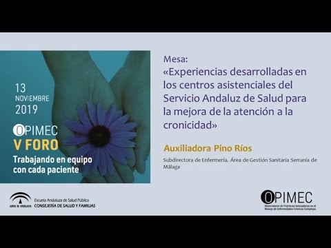 Video de interés sobre enfermedades crónicas