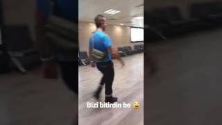 İzlenme rekoru kıran o komik video :)