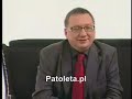 Poseł Gadzinowski zaszalał
