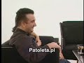 Poseł Gadzinowski zaszalał