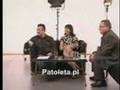 Poseł Gadzinowski zaszalał
