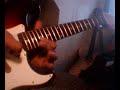 Ando - Impro sur While my guitar gently weeps