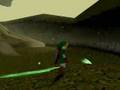 The Hyrule Goddesses--Farore