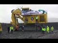 Polar Bears Populate Welsh Coal Mine