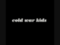 Cold War Kids - Audience