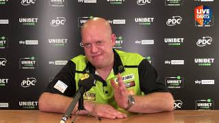 Peter Wright: “The nine dart attempt was terrible, I fancied it big time but I WILL hit it”