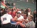Ossetian armwrestler Anatoli Skodtaev