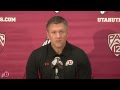 University of Utah - 2012 Signing Day Press Conference