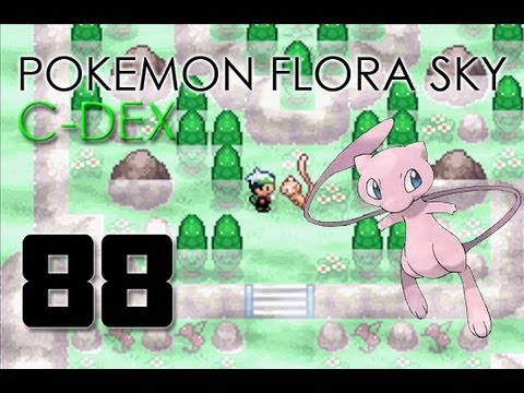 how to get mew in pokemon c