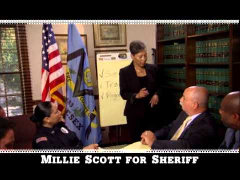 2010 Middlesex County Sheriff commercial