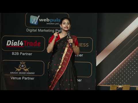 Dr. Roshi Satija | Industry Leaders Convention 2022 by Brand Empower