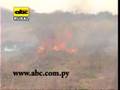 Incendio forestal