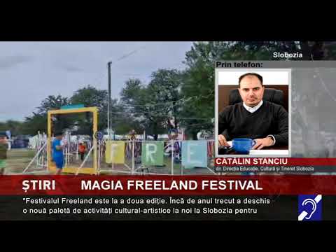 Magia Freeland Festival