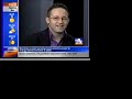 stuart hickox appears on a channel in ottawa to discuss the ottawa south campaign.