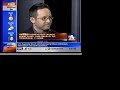 stuart hickox appears on a channel in ottawa to discuss the ottawa south campaign.