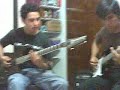 Bullet For My Valentine - Hand Of Blood(Semi-Band Cover)
