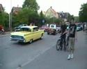 Crusing klipp trollh�ttan